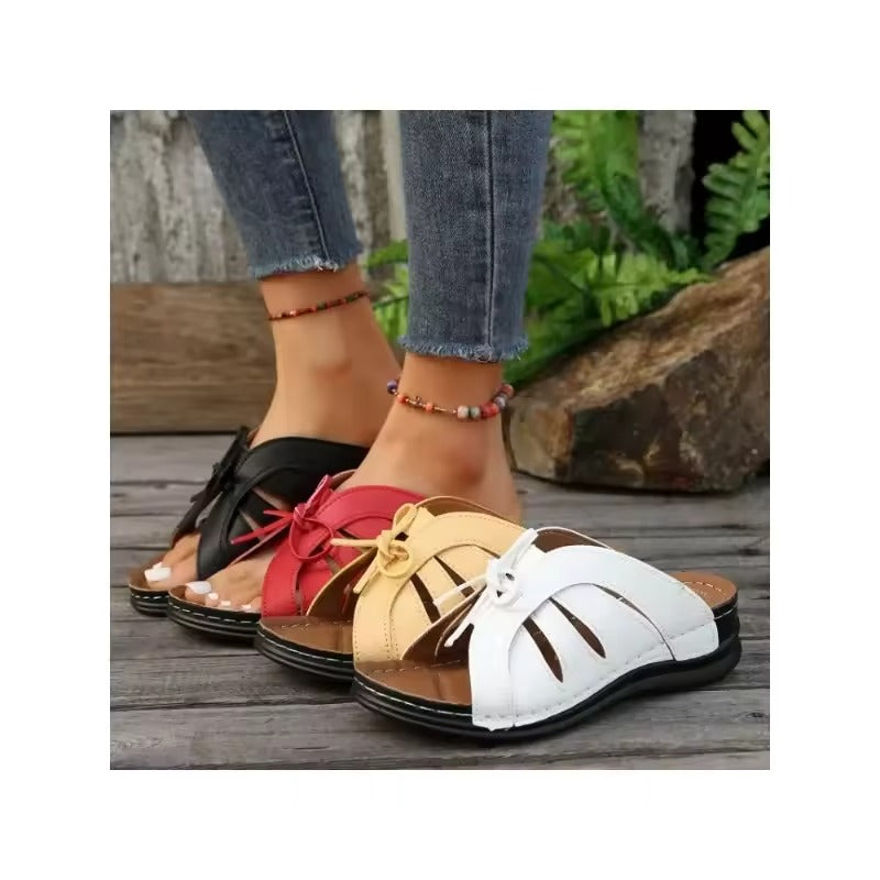 Jasmin - Supportive Sandals - Comfort and Elegance