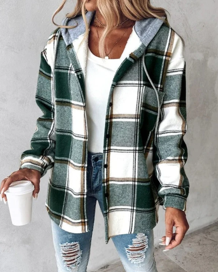 Sydney - Zip-up hoodie