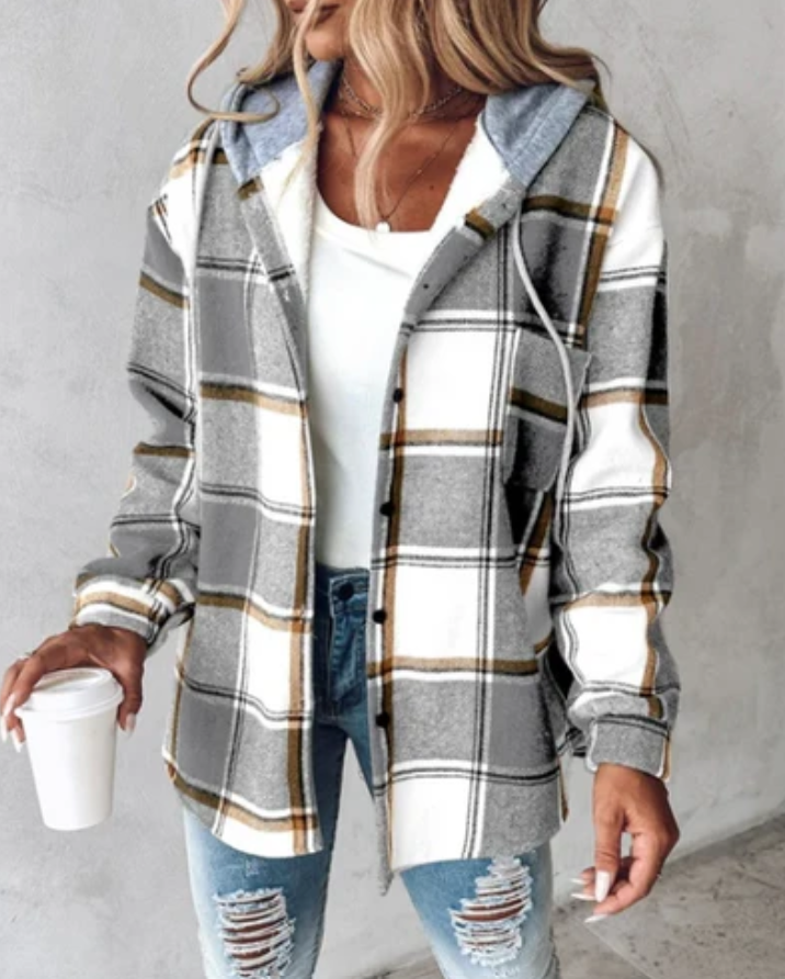Sydney - Zip-up hoodie