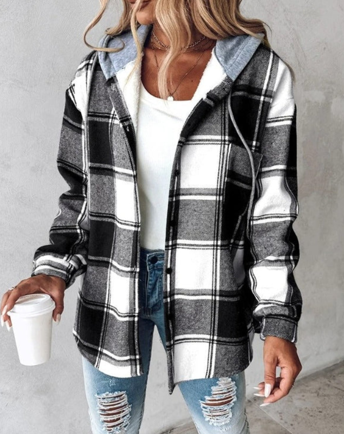 Sydney - Zip-up hoodie