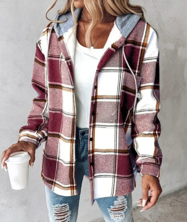 Sydney - Zip-up hoodie