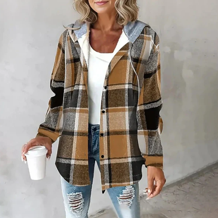 Sydney - Zip-up hoodie
