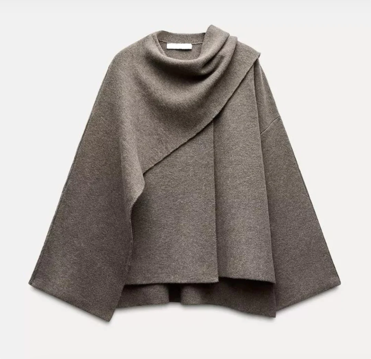 Lizzy - Elegant Winter Cape