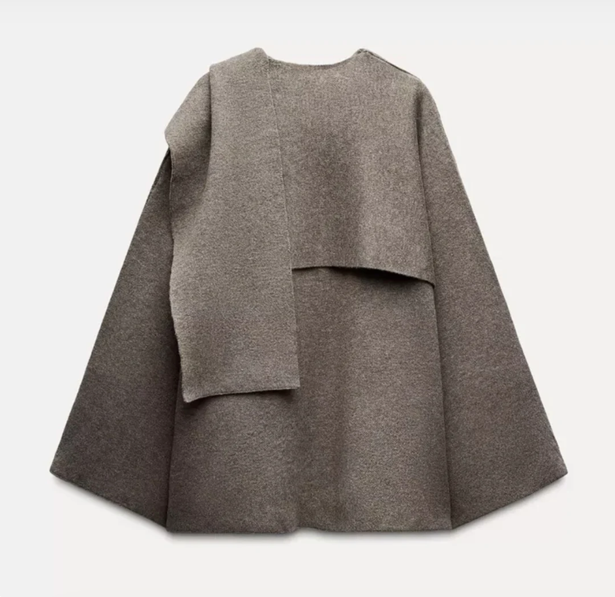 Lizzy - Elegant Winter Cape