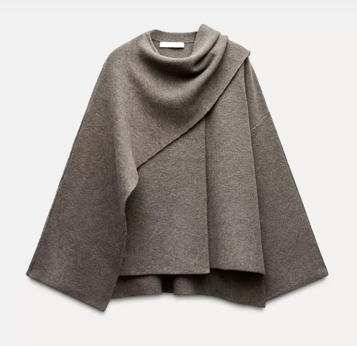 Lizzy - Elegant Winter Cape