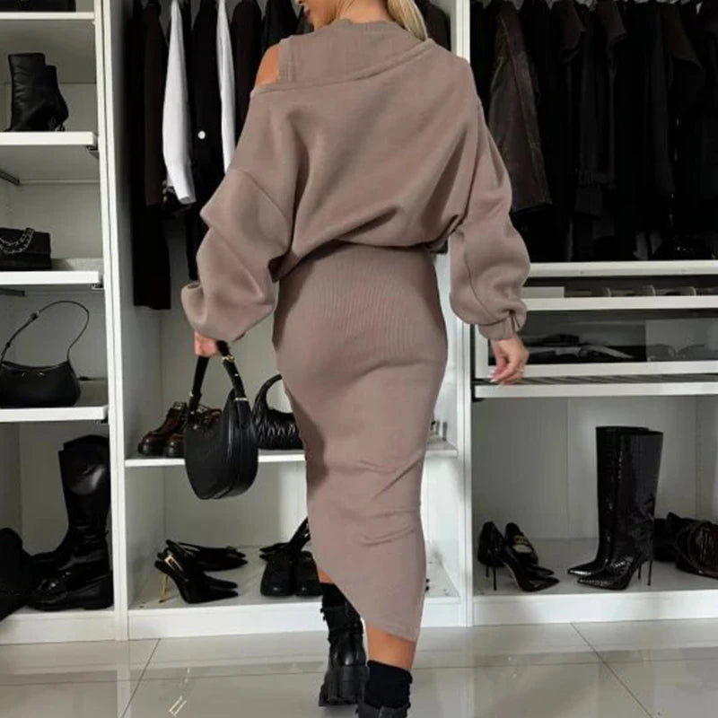 Gisèle - Portez la robe comme vous le souhaitez!