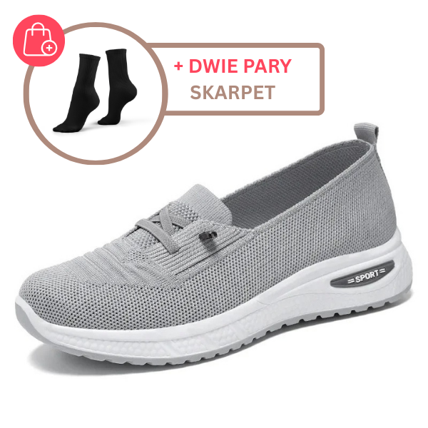 Cirelda - Lightweight and Breathable Sneakers for Everyday Walking