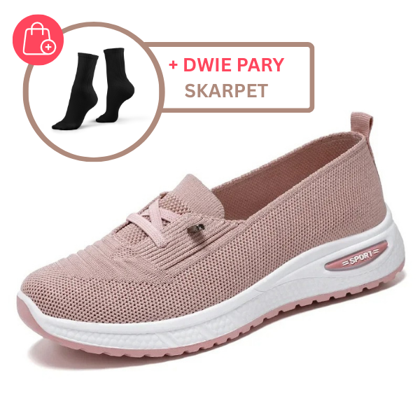 Cirelda - Lightweight and Breathable Sneakers for Everyday Walking