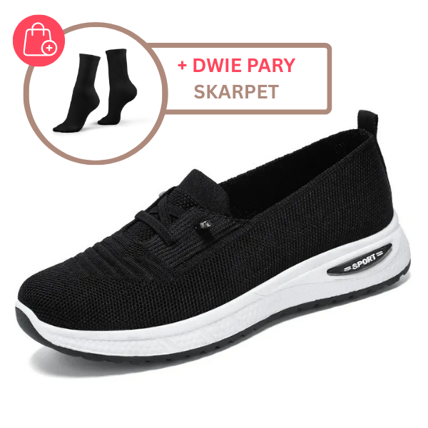 Cirelda - Lightweight and Breathable Sneakers for Everyday Walking