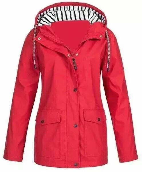 Pavira - Women's Waterproof and Windproof Jacket
