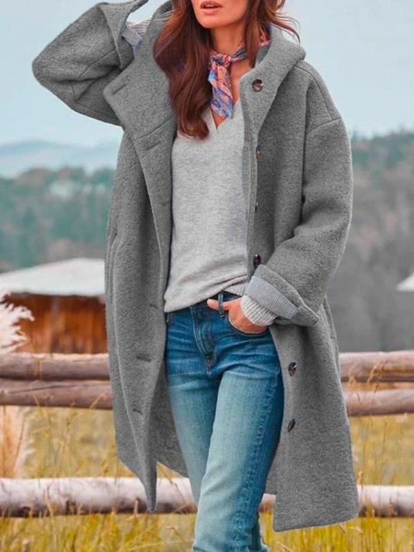 Amalia - Warm and elegant winter coat