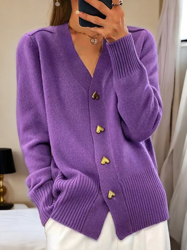 Sofia - Women's Elegance & Warmth Cardigan