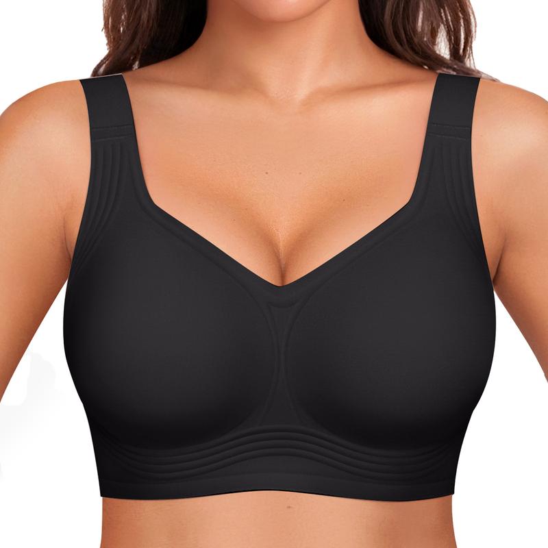 Novalisse - Soutien-Gorge Confort Sans Armature à Maintien Naturel | Aujourd’hui, 1+1 gratuit