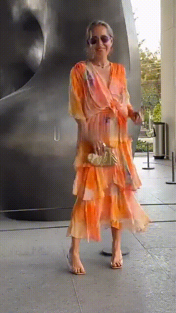 Ayla - Robe Maxi Bohémienne Élégante