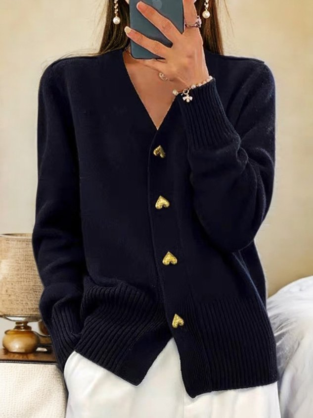 Sofia - Women's Elegance & Warmth Cardigan