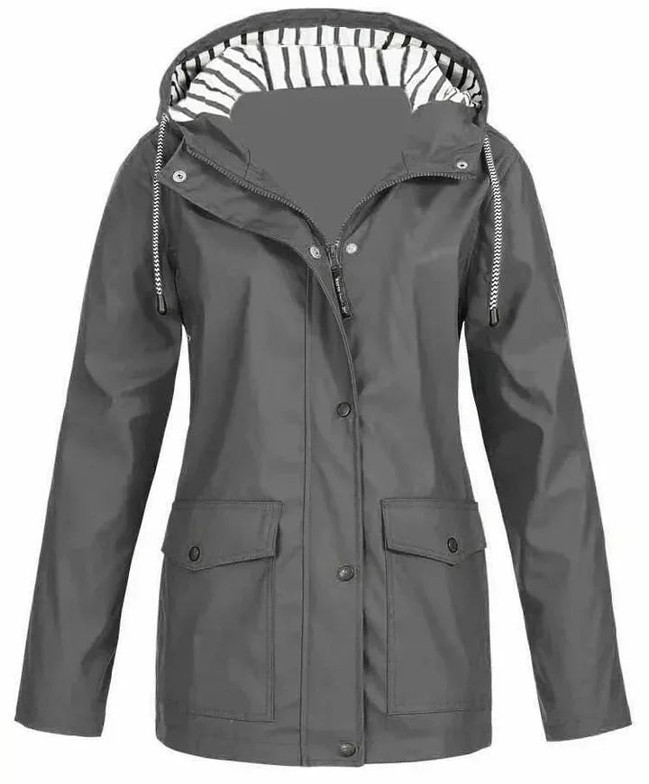 Pavira - Women's Waterproof and Windproof Jacket
