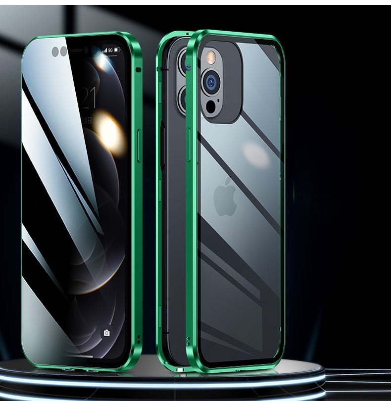 Stealth Magnetic Case with Integrated Screen Protector