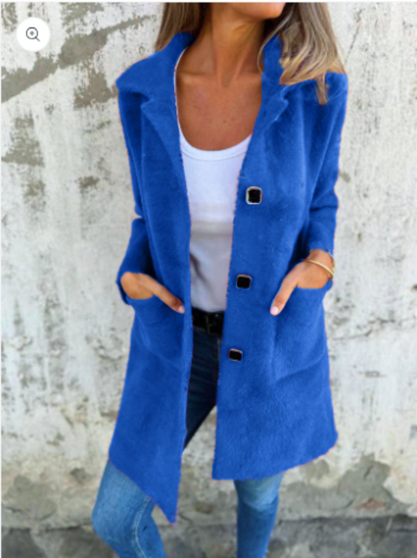 Cherie™ - Cozy Mid-Season Jacket