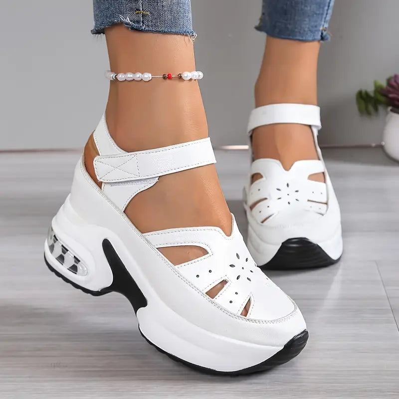 Branessa - Stylish, comfortable and breathable orthopedic sandals for women