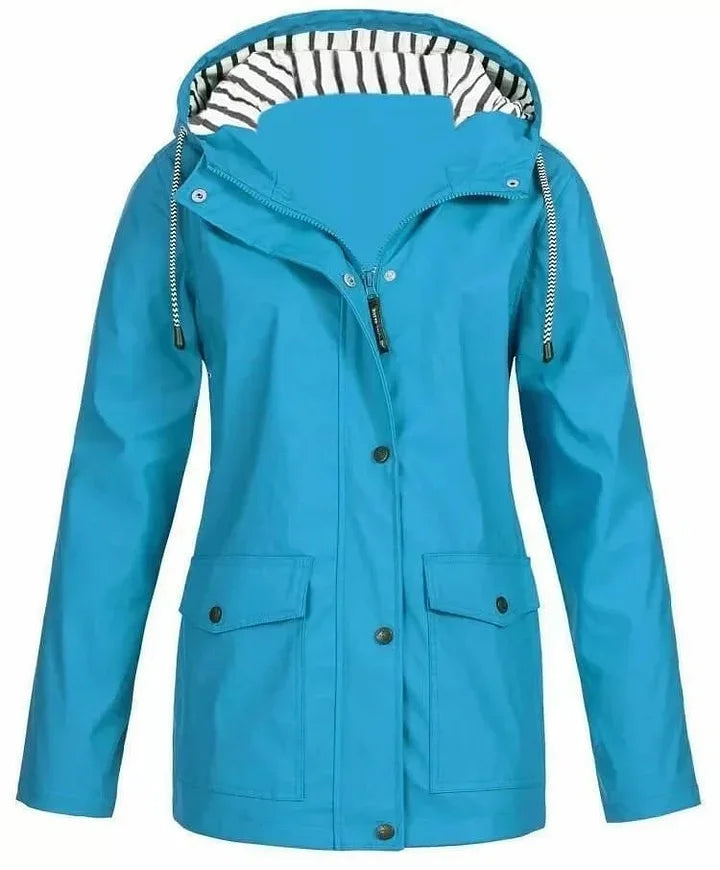 Pavira - Women's Waterproof and Windproof Jacket
