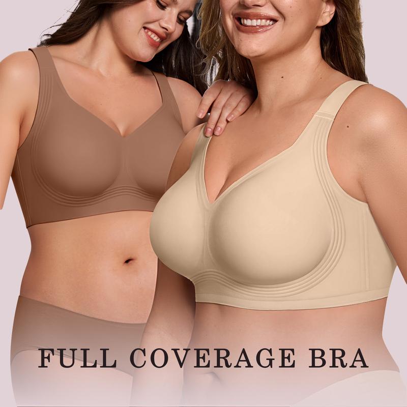 Novalisse - Soutien-Gorge Confort Sans Armature à Maintien Naturel | Aujourd’hui, 1+1 gratuit
