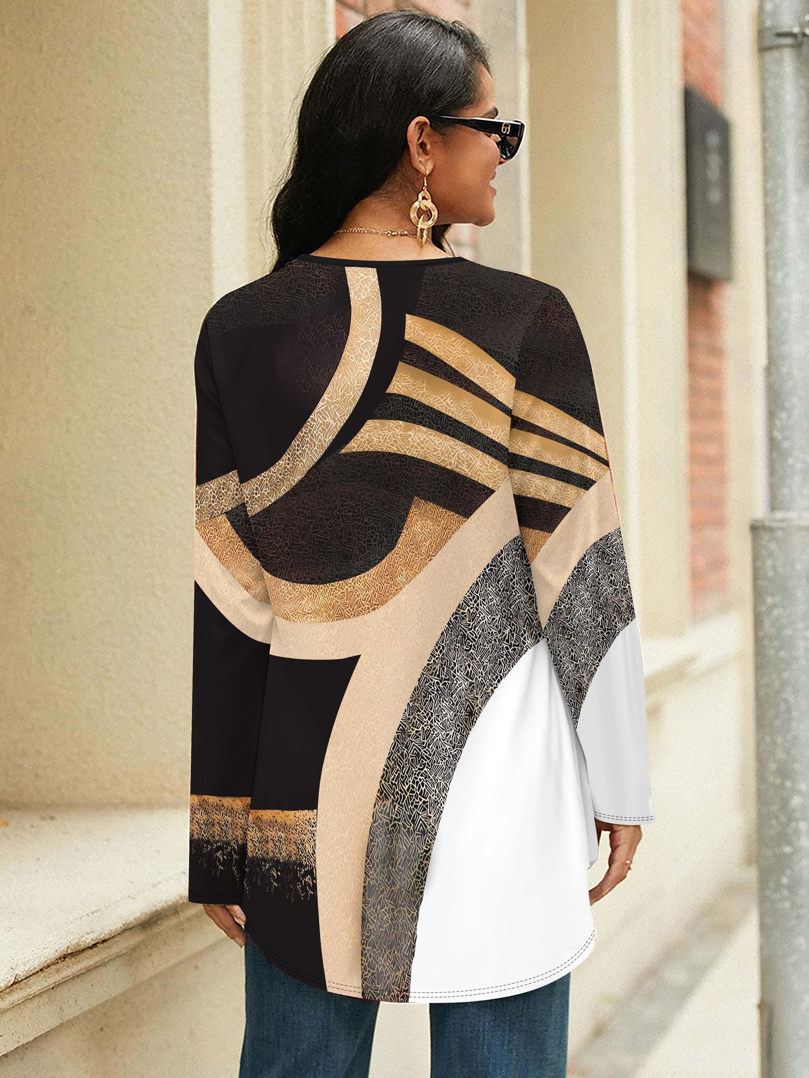 Jade - 3D Printed T-shirt - Comfort and Unique Style