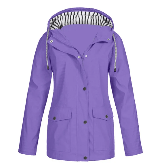 Pavira - Women's Waterproof and Windproof Jacket