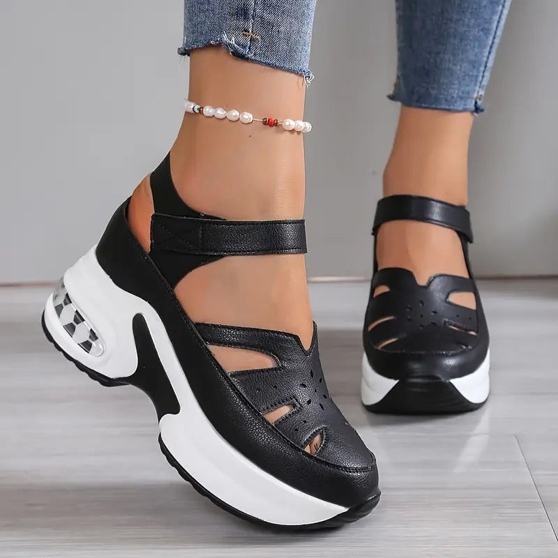 Branessa - Stylish, comfortable and breathable orthopedic sandals for women