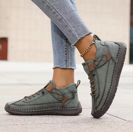 Brisavellea - Baskets Orthopédiques Légères et Élégantes