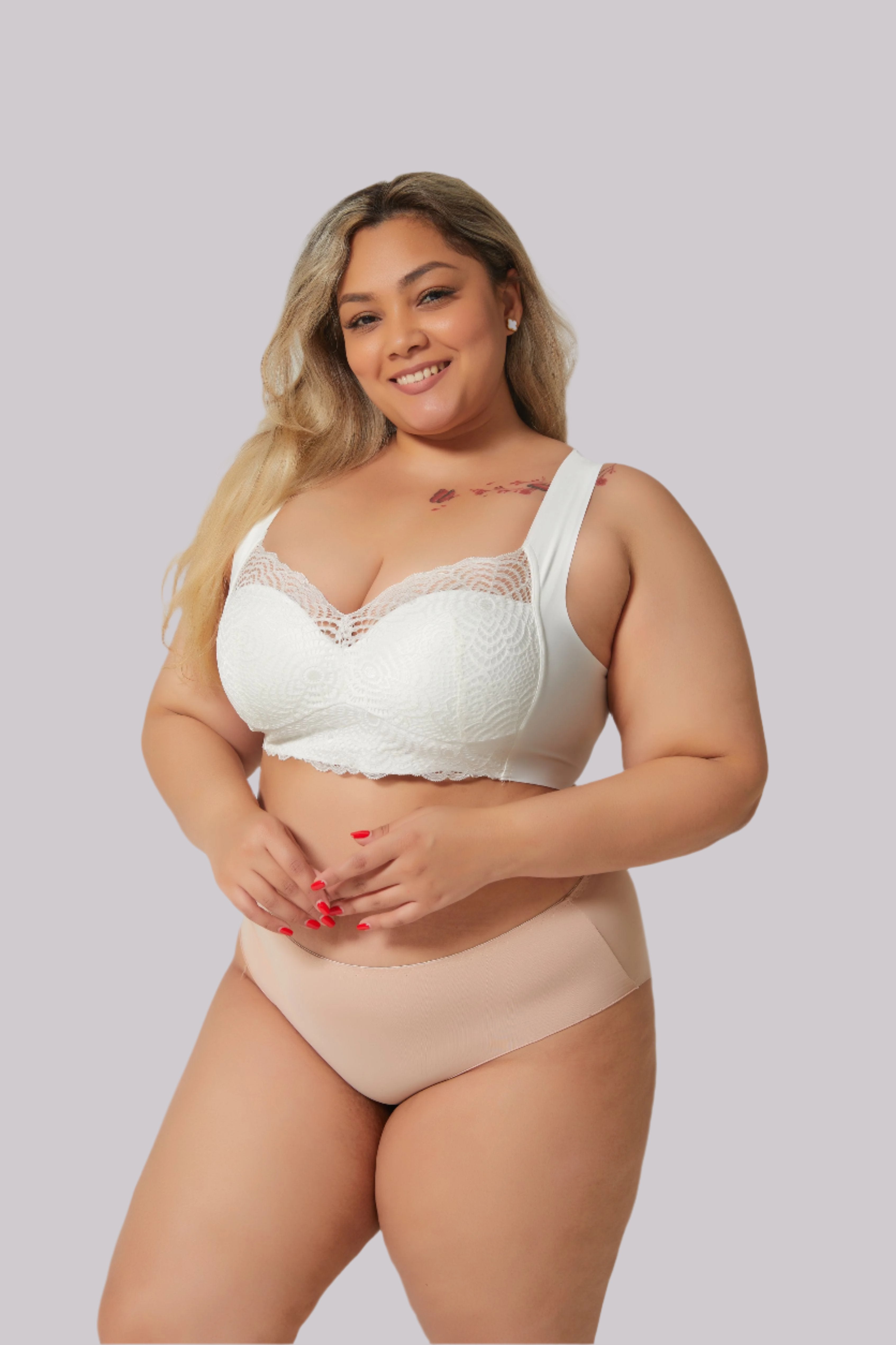 Joravia - Comfortable and Supportive Push-Up Bra | Buy 1, Get 1 Free Today