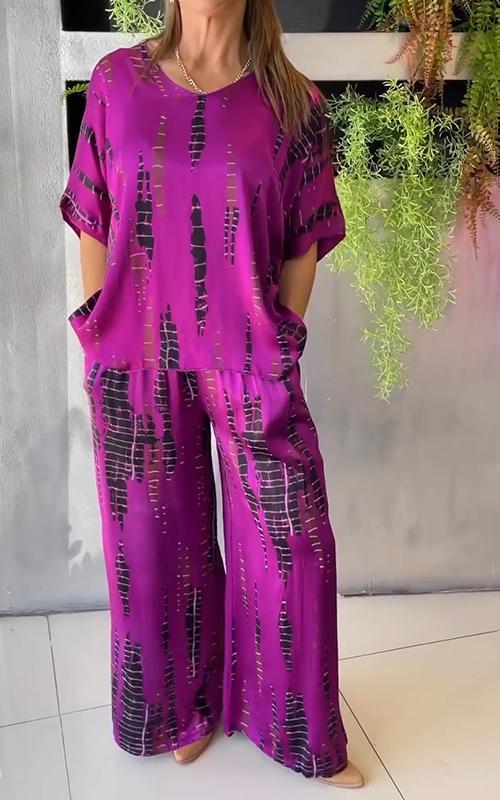 Eloise - Spring Trendy Casual Set