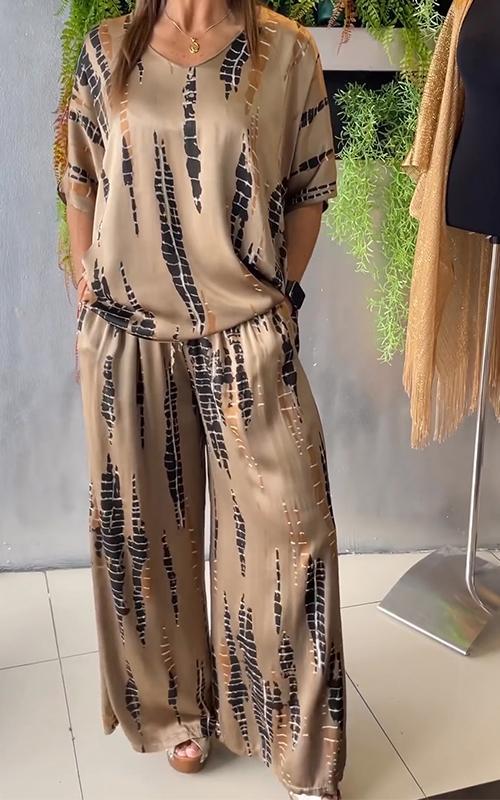 Eloise - Spring Trendy Casual Set