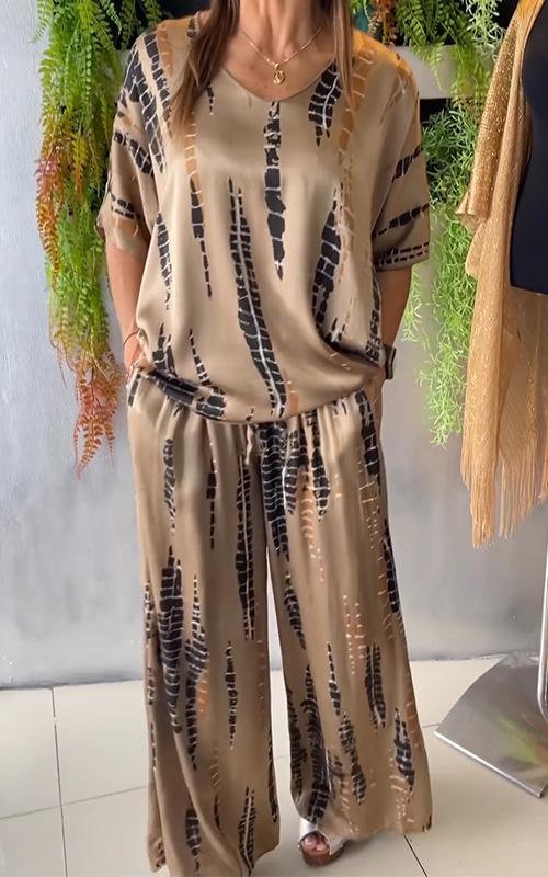 Eloise - Spring Trendy Casual Set