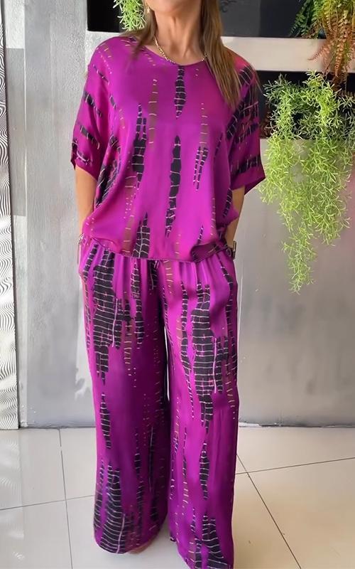 Eloise - Spring Trendy Casual Set