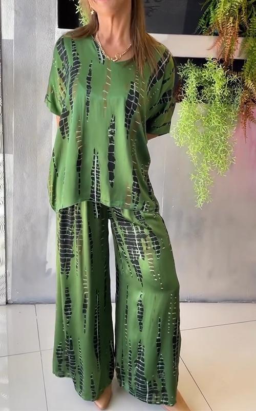 Eloise - Spring Trendy Casual Set