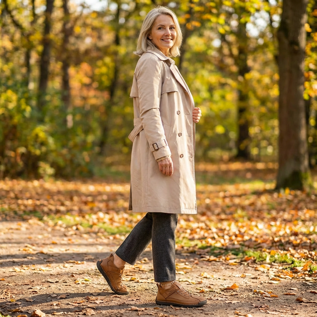 Brisavellea - Baskets Orthopédiques Légères et Élégantes