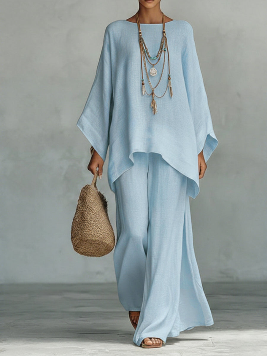 Marvessa - Loose Boho Outfit