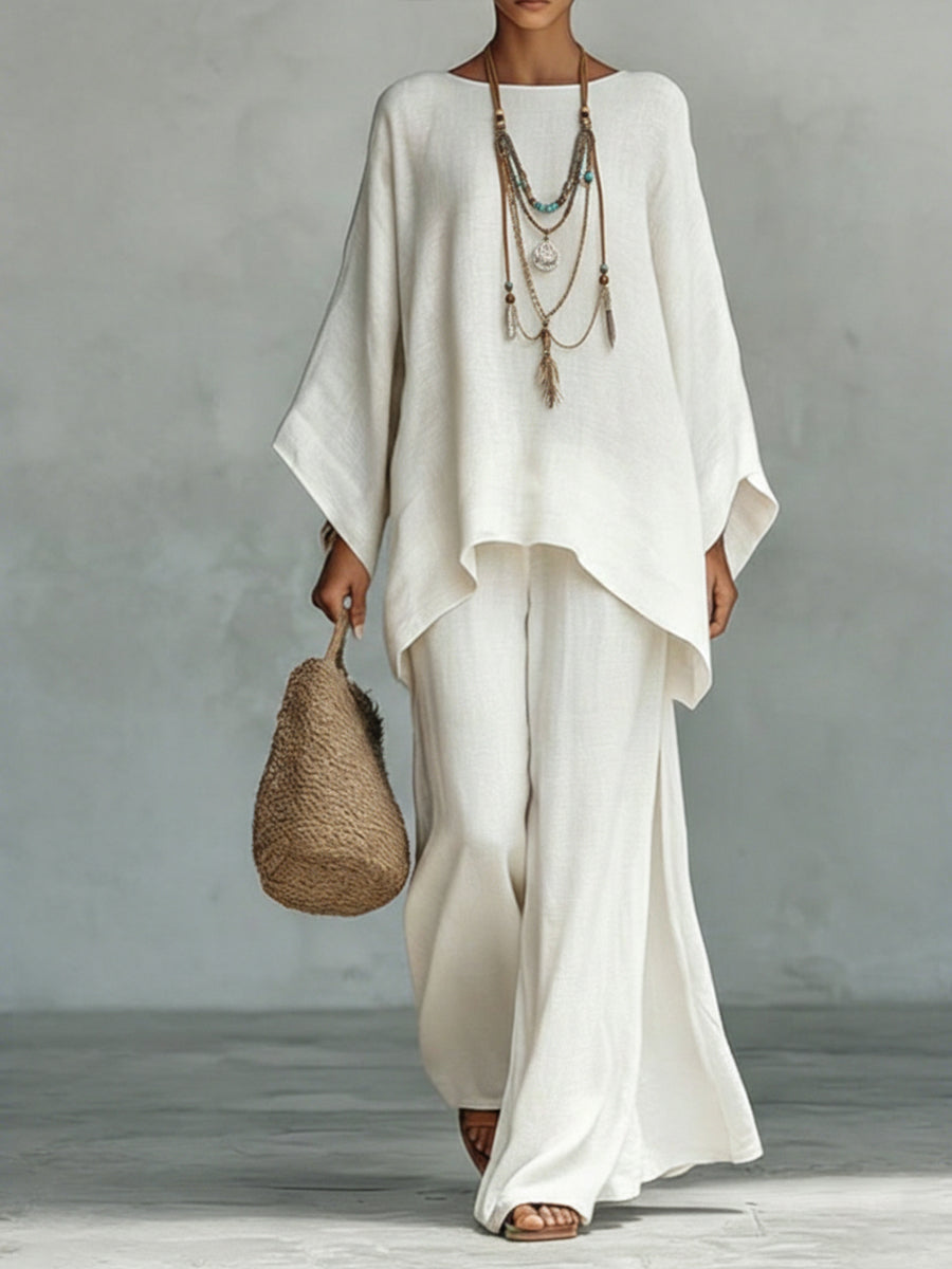 Marvessa - Loose Boho Outfit