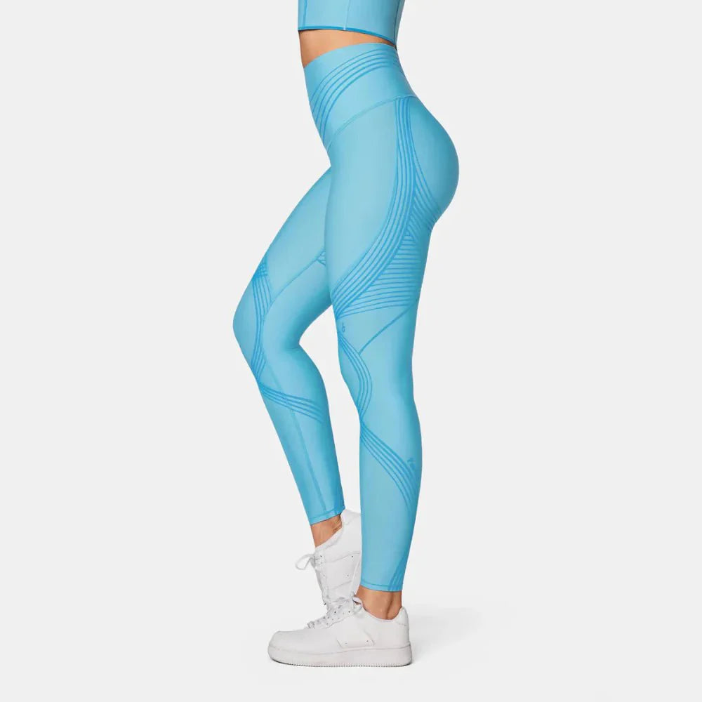 Helisandre - Seamless Anti-Cellulite Leggings