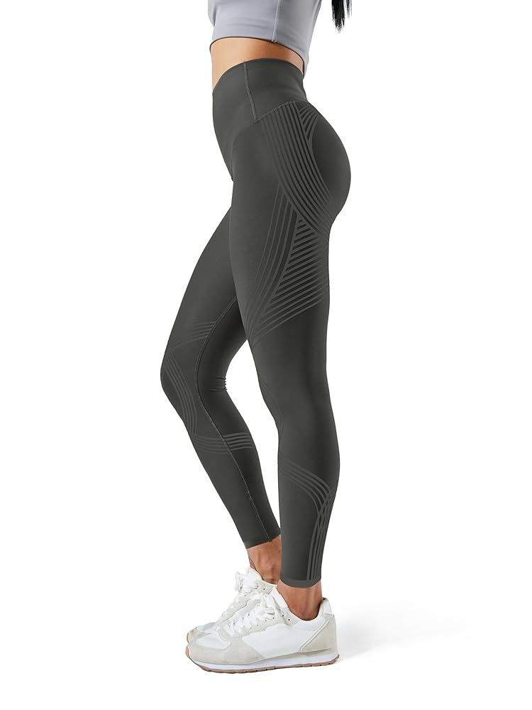 Helisandre - Seamless Anti-Cellulite Leggings
