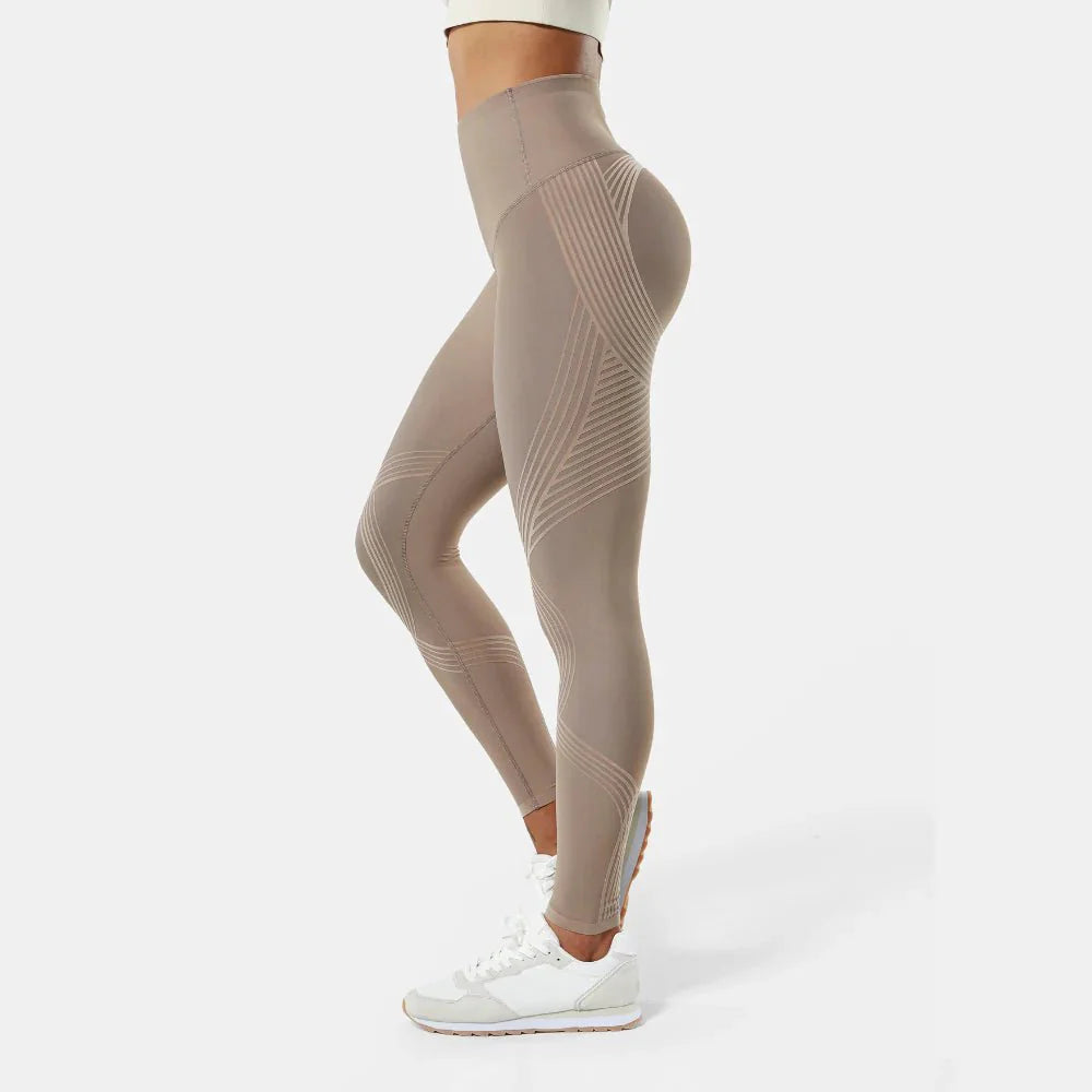 Helisandre - Seamless Anti-Cellulite Leggings