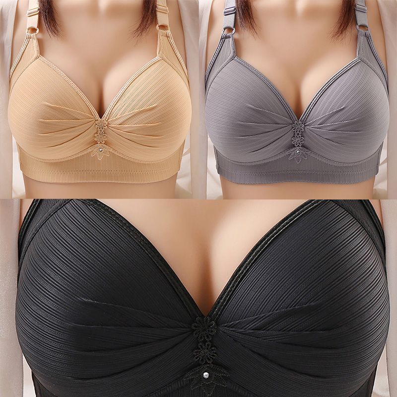 Mirella - Soutien-Gorge Grande Taille Confortable