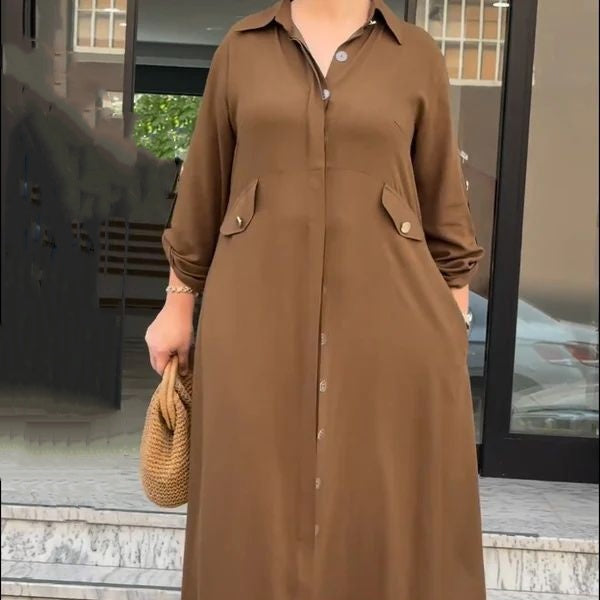 Danae - Women's Casual Solid Color 2 Piece Set