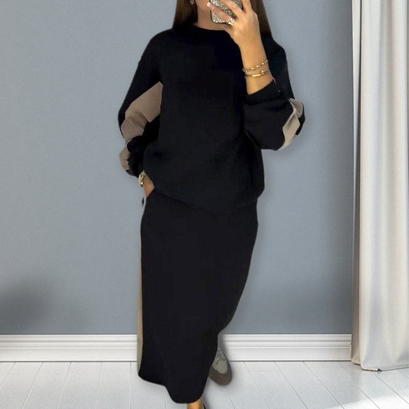 Margaretha™ - Elegant Vintage Color-Block Set