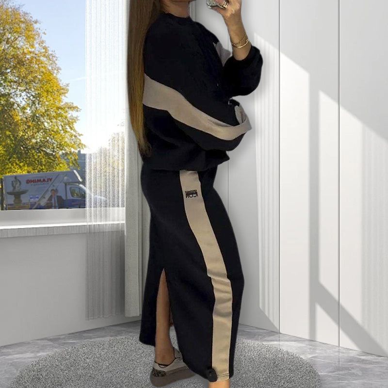 Margaretha™ - Elegant Vintage Color-Block Set