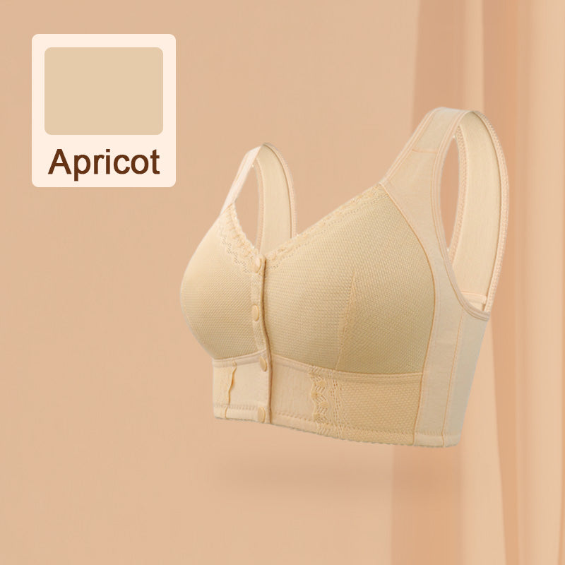 Jean - Soutien-Gorge Respirant à Fermeture Frontale
