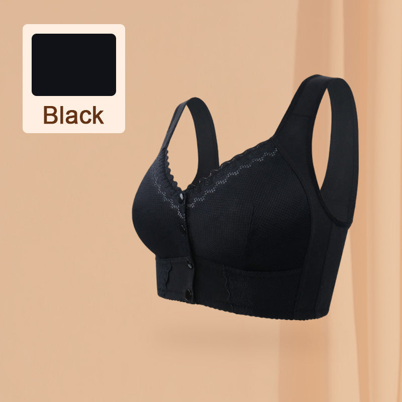 Jean - Soutien-Gorge Respirant à Fermeture Frontale