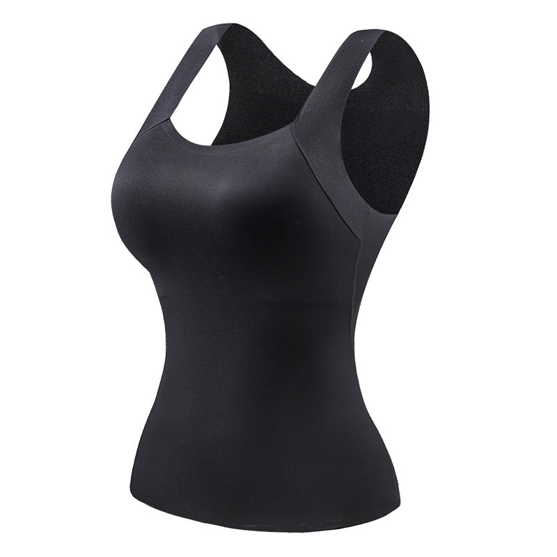 Primrose - Women's Thermal Tank Top with Built-in Support