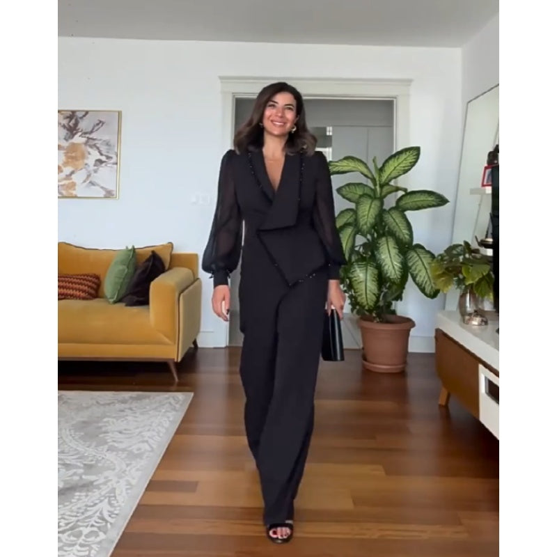 Vivienne - Stunning two-piece set for women