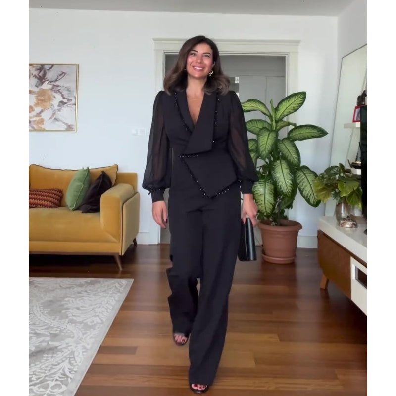 Vivienne - Stunning two-piece set for women